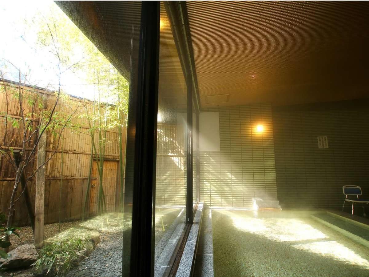Hotel Kutsurogijyuku Shintaki Aizuwakamatsu Exterior foto
